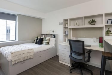 1 bed studio, Hollingdean Road, Elm Grove, Brighton, BN24QY - Image 3